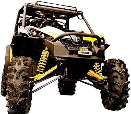 Fender Flares CAN-AM Maverick and Maverick MAX (4 seater)