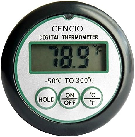 CENCIO Digital Food Thermometer