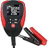 eOUTIL 12V Car Battery Tester, Auto Battery Load