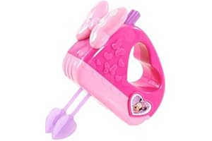 JUST PLAY Disney Minnie Mouse Mini Appliances - Hand Mixer