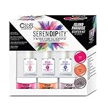 Color Club 21 Day Nail Color Dip Starter Kit (Island Paradise Starter Kit)