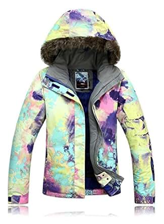Amazon women's ski clothes Clearance