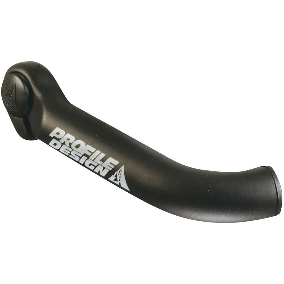 Profile Design Brief Bar End Black, One Size, BEBR1