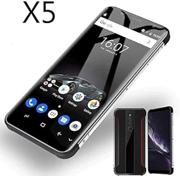 Amazon Com Unlocked Cell Phone X5 2020 Android Smartphone