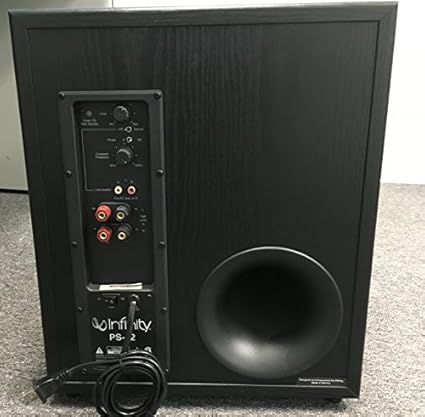 infinity ps 12 subwoofer