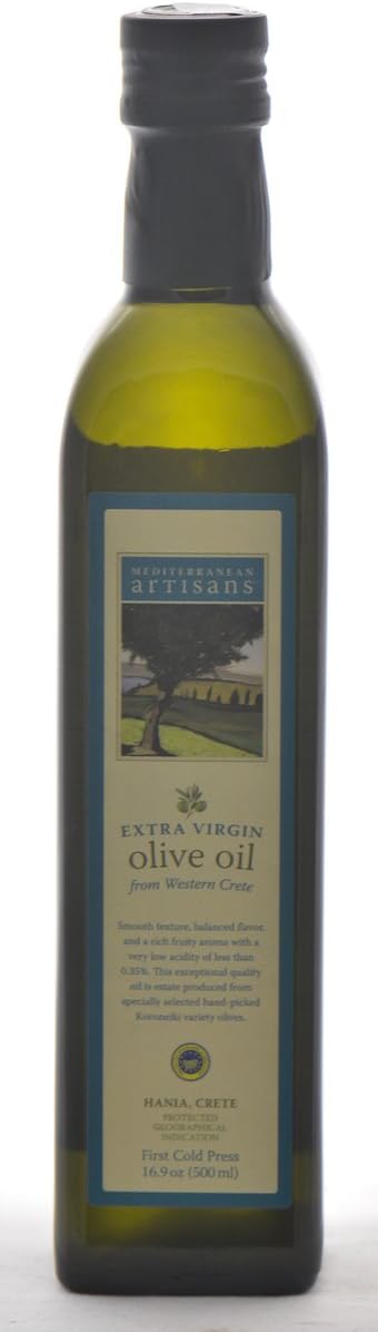 Crete Extra Virgin Olive Oil 17 ounces