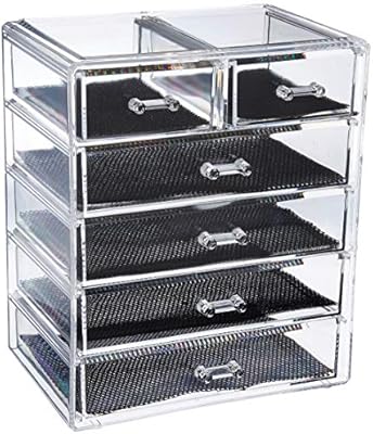 Sodynee Ynchkg129304 Cosmetics Makeup And Jewelry Storage