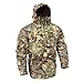 King's Camo Classic Cotton Insulated Ripstop Hooded Jacket