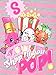 Shopkins Girls Shopkins Short Sleeve T-Shirt & Leggings Set Size 8