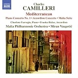 PIANO CONCERTO NO. 1 - CONCERTO FOR ACCORDION      image