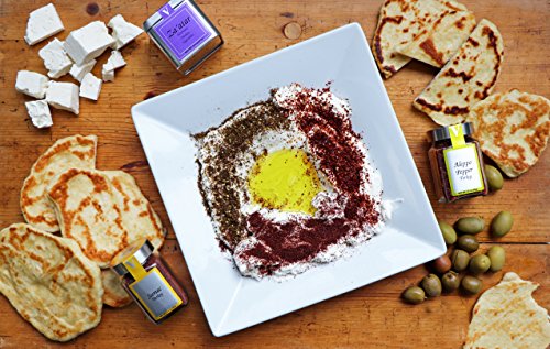 Exotic Blends - 3 spice blends from around the world.