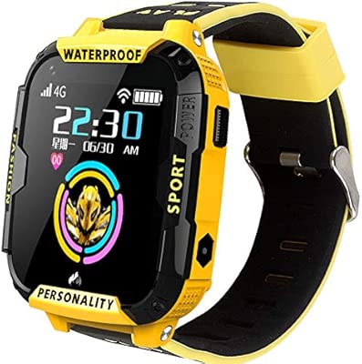 ZJHNZS Reloj Inteligente Reloj Inteligente de posicionamiento para ...