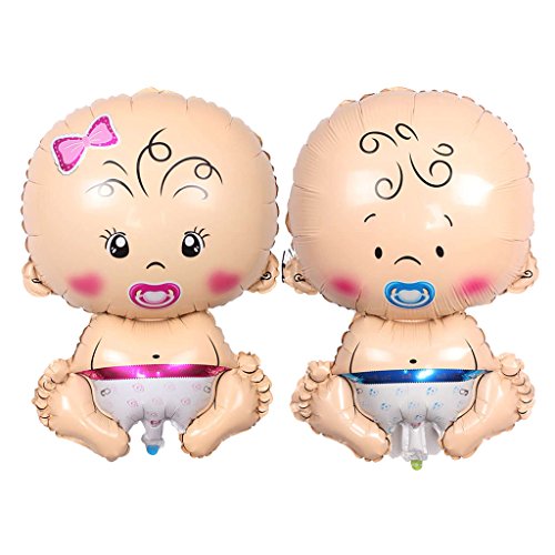 baby doll balloon