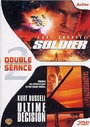Double Séance Action - Ultime Décision + Soldier