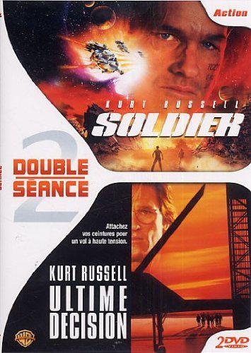 Double Séance Action - Ultime Décision + Soldier