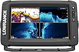 Elite-9 Ti2-9-inch Fish Finder Active Imaging