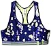Under Armour Youth Girls Printed Mesh Bra