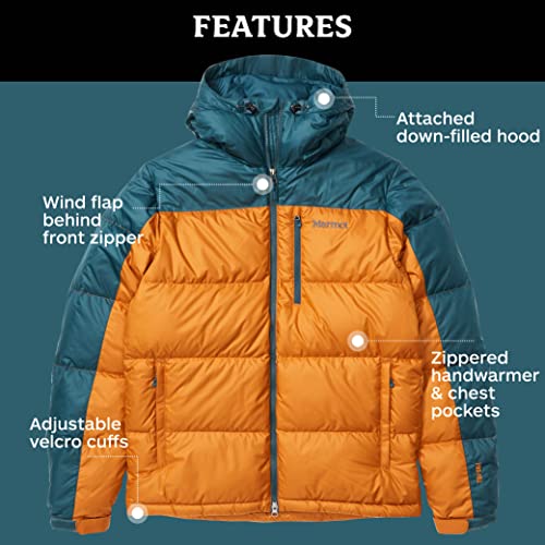 Marmot Men's Guides Down Winter Jacket Pricepulse