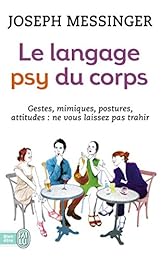 Le  langage psy du corps