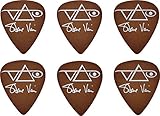 Ibanez B1000SV Steve Vai Signature Picks 6 Pack