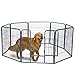OxGord Exercise Dog Pen Size: 77 x 81cm (H x L)