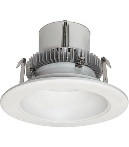 Nora Lighting NLCBC2-45127WW/10 Nora Lighting NLCBC2-45127/10 4