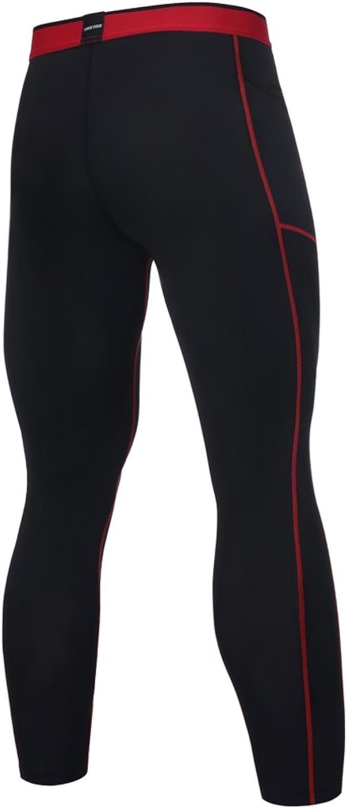 mens compression tights with pockets