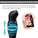 Vibrating Anal Vibrator Prostate Massager with Thrusting Ring Up & Down 8 Vibration,CHEVEN Butt Plug G spot Stimulator Remote Control Rechargeable Adult Male Anal Sex Toys for Men Women and Couples