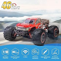 RC Cars for Adults 46KM/H 1:10 Scale Large High