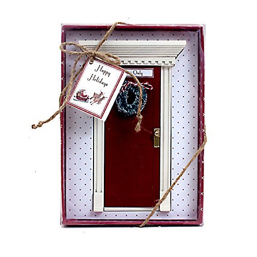 Child To Cherish 2642 Elfs Door Multicolor