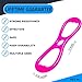 Booty Band Belt for Butt Workout - Brazilian Butt Lift Exercise Equipment for Women, Legs Resistance, and Thigh Toner - Mejores Ligas para Ejercicios