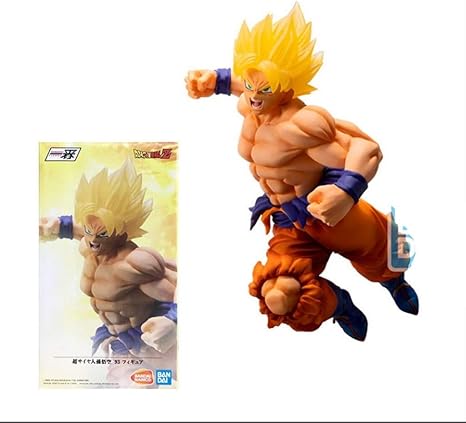 Amazon Co Jp Py ドラゴンボールz 孫悟空 超サイヤ人2 アクションフィギュア一番モデルギフト玩具ジュエリードラゴンボール超人形コレクション ホーム キッチン