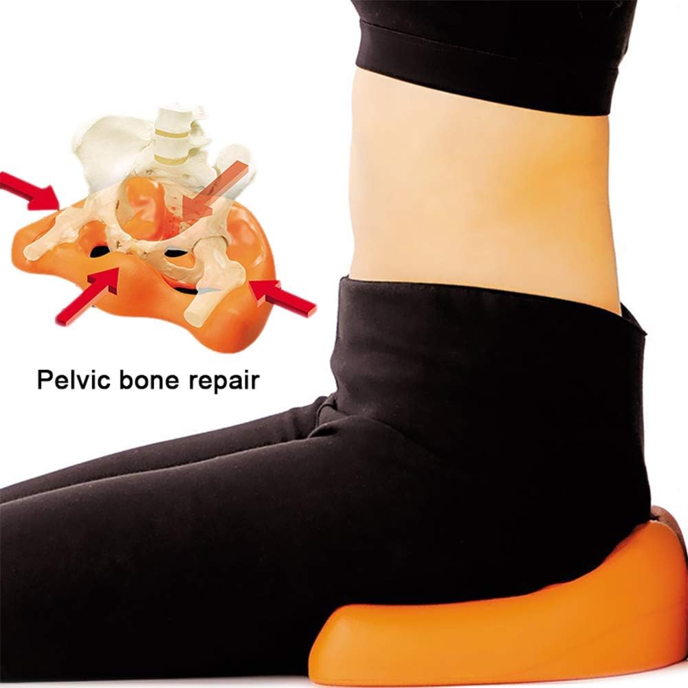 Cojin Lumbar Para Oficina Soporte Lumbar Para Silla De Oficina Cojín  Postura Transpirable Forma De Pétalo Gris Cojín De Apoyo Lumbar