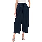 LE BOP Women's Marcella Barrel Pants