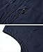 Gihuo Men's Golf Lightweight Photo Vest Fishing Travel Safari Vest