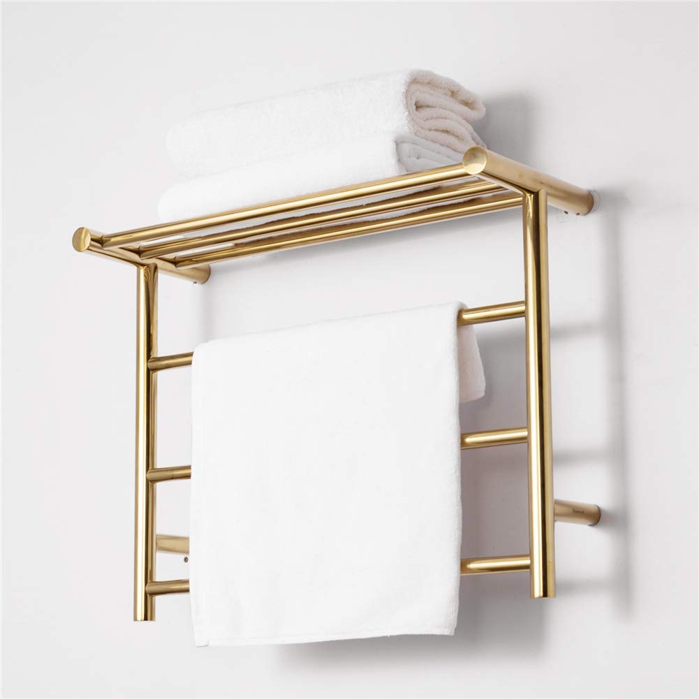  Lquide Electric Towel Rail Thermostat Towel Rack