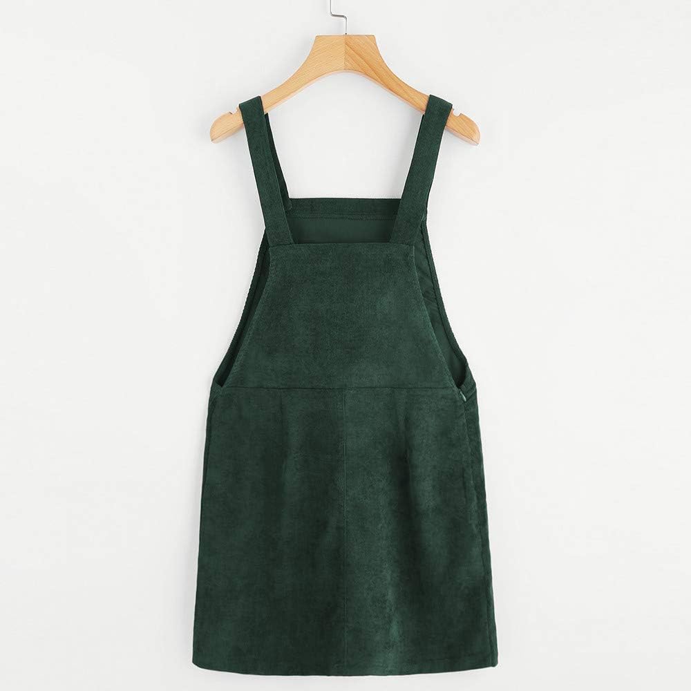 ladies bib and brace dress