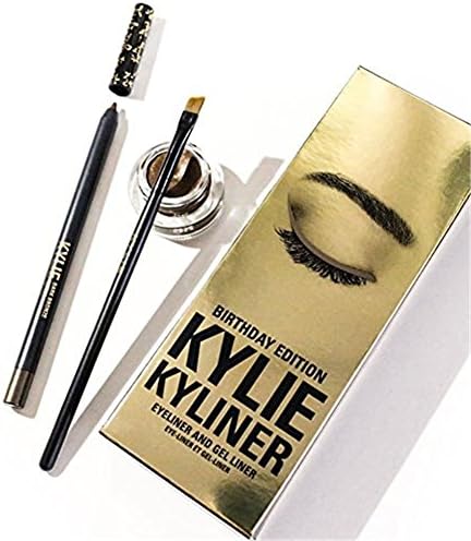 Kylie Jenner Birthday Collection Kyliner Kit Dark Bronze