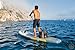 Peak All Around Inflatable Stand Up Paddle Board Package | 10'6