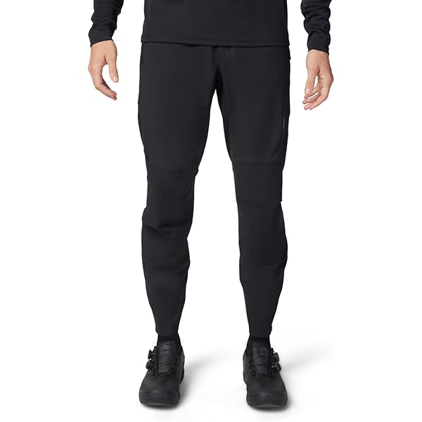 Pantalon De Vélo Convertible Zoic - Taille L Homme - Noir - Occasion - Matière Stretch