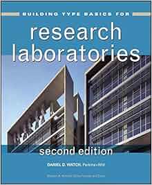 Building Type Basics For Research Laboratories Daniel D