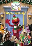 Sesame Street - Elmo's World - Happy Holidays [VHS]