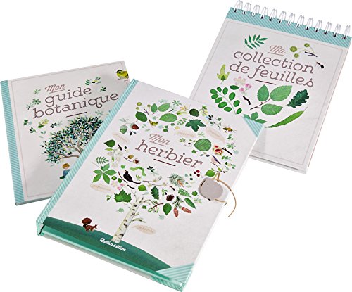 Mon herbier by Michel Luchesi