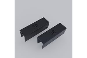 Littversions Handle Tie for 2 Pole QBH Type Commander CEB Sylvania Eaton Bolton Breaker Common Trip CA (30 Amps)