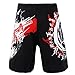 SUOTF MMA Boxing Shorts Kickboxing Shorts Fight Shorts Muay Thai Shorts