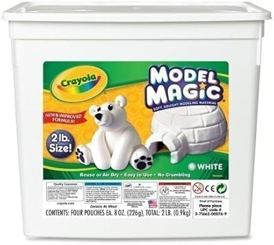 model magic clay amazon