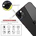 GCION[2 Pack-Upgrade Version]Compatible with Iphone 11 Pro(5.8 inch) Iphone 11 Pro Max (6.5 inch) Screen Protector,Camera Lens Protector, Ultra Thin, High Definition, Anti-Scratch, Anti-Fingerprint