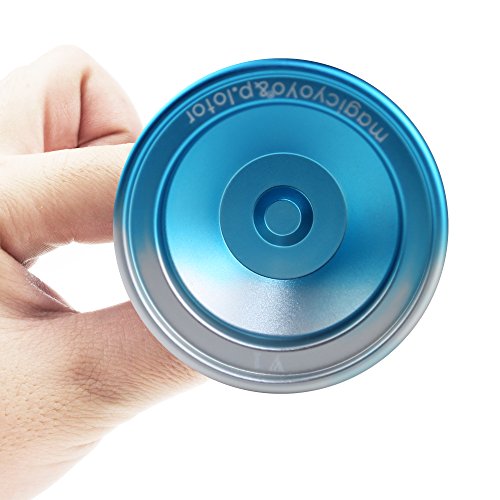 2 Unresponsive+P+lotor+Polished+Aluminum+Professional