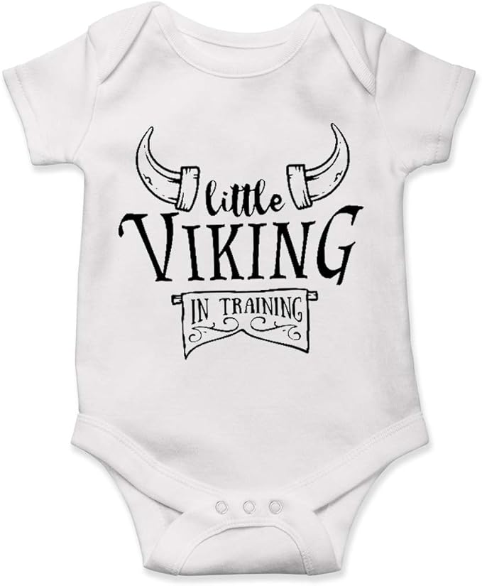 baby boy viking clothes