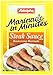 Adolph Steak Sauce Tenderizing Marinade, 1-Ounce (Pack of 8)